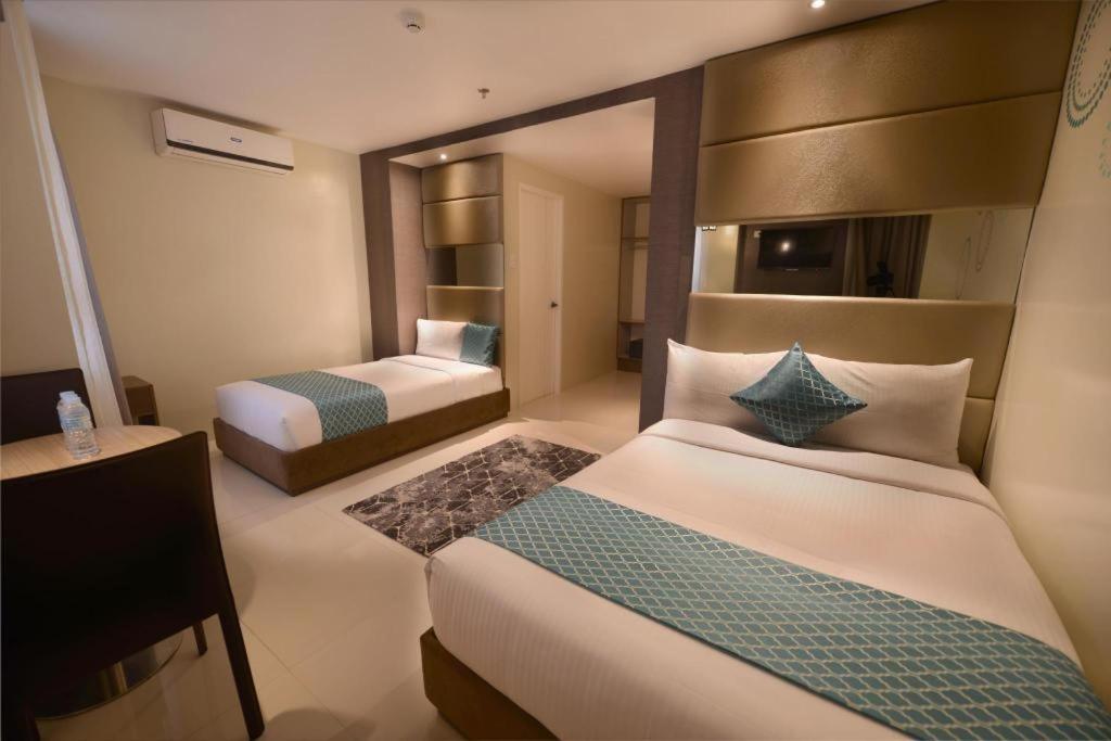 Hotel Estrella Tacloban Luaran gambar