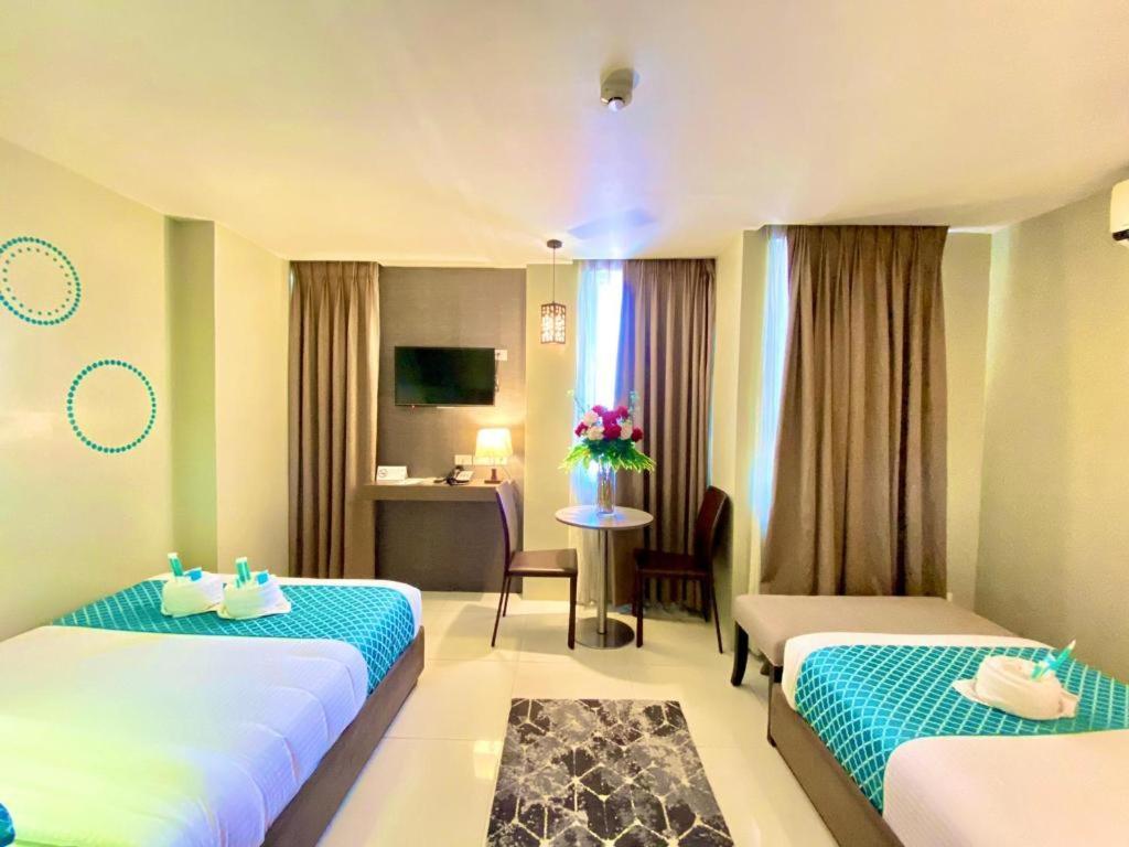 Hotel Estrella Tacloban Luaran gambar