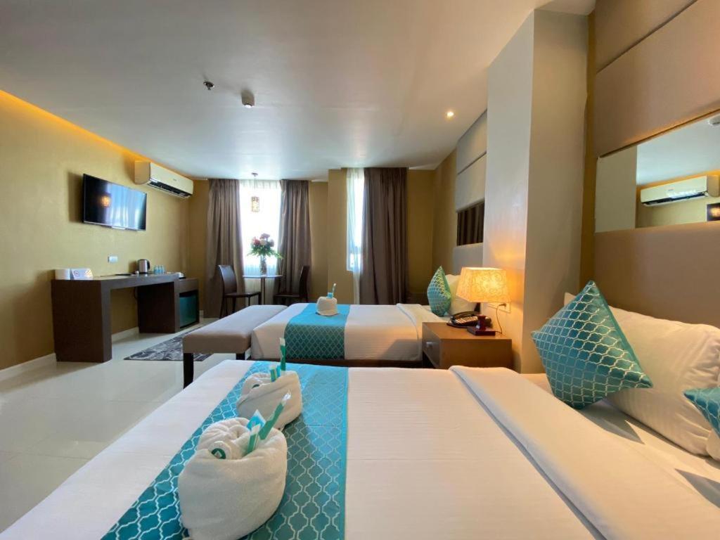 Hotel Estrella Tacloban Luaran gambar