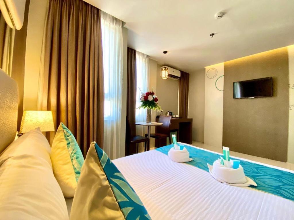 Hotel Estrella Tacloban Luaran gambar