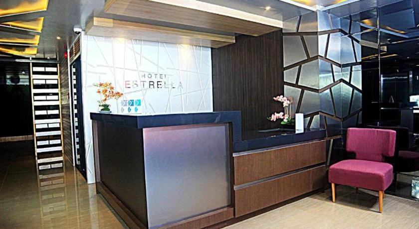 Hotel Estrella Tacloban Luaran gambar