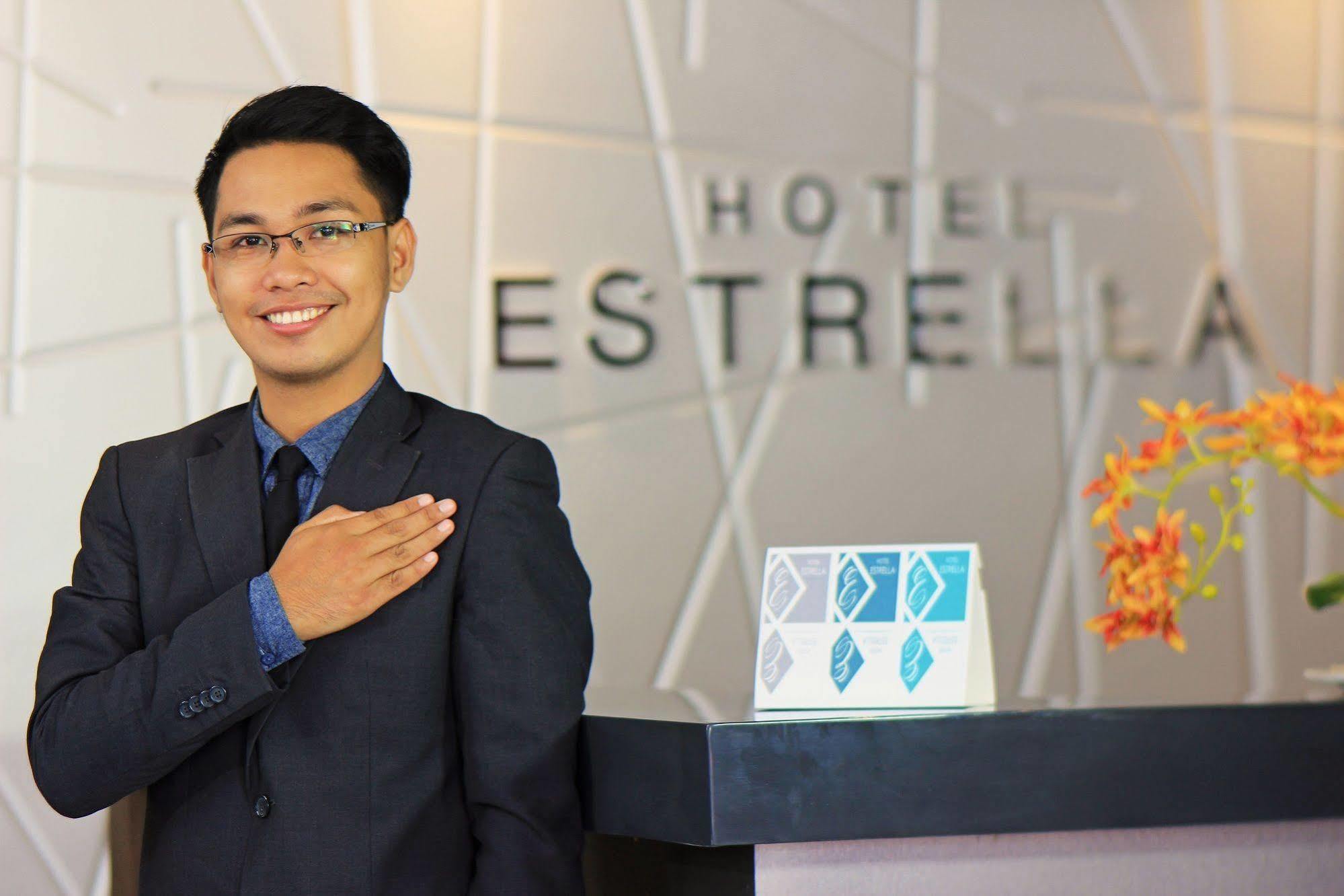 Hotel Estrella Tacloban Luaran gambar